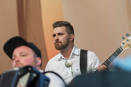 Widowisko muzyczne Siła Tradycji